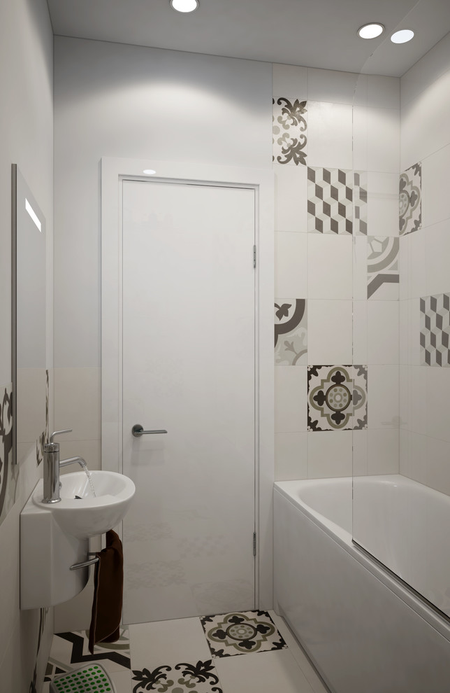 Лаконичная "трёшка" для современной семьи