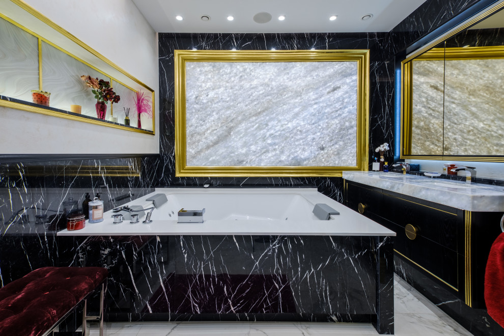 Квартира площадью - 165 м.кв. ЖК "Смольный парк"