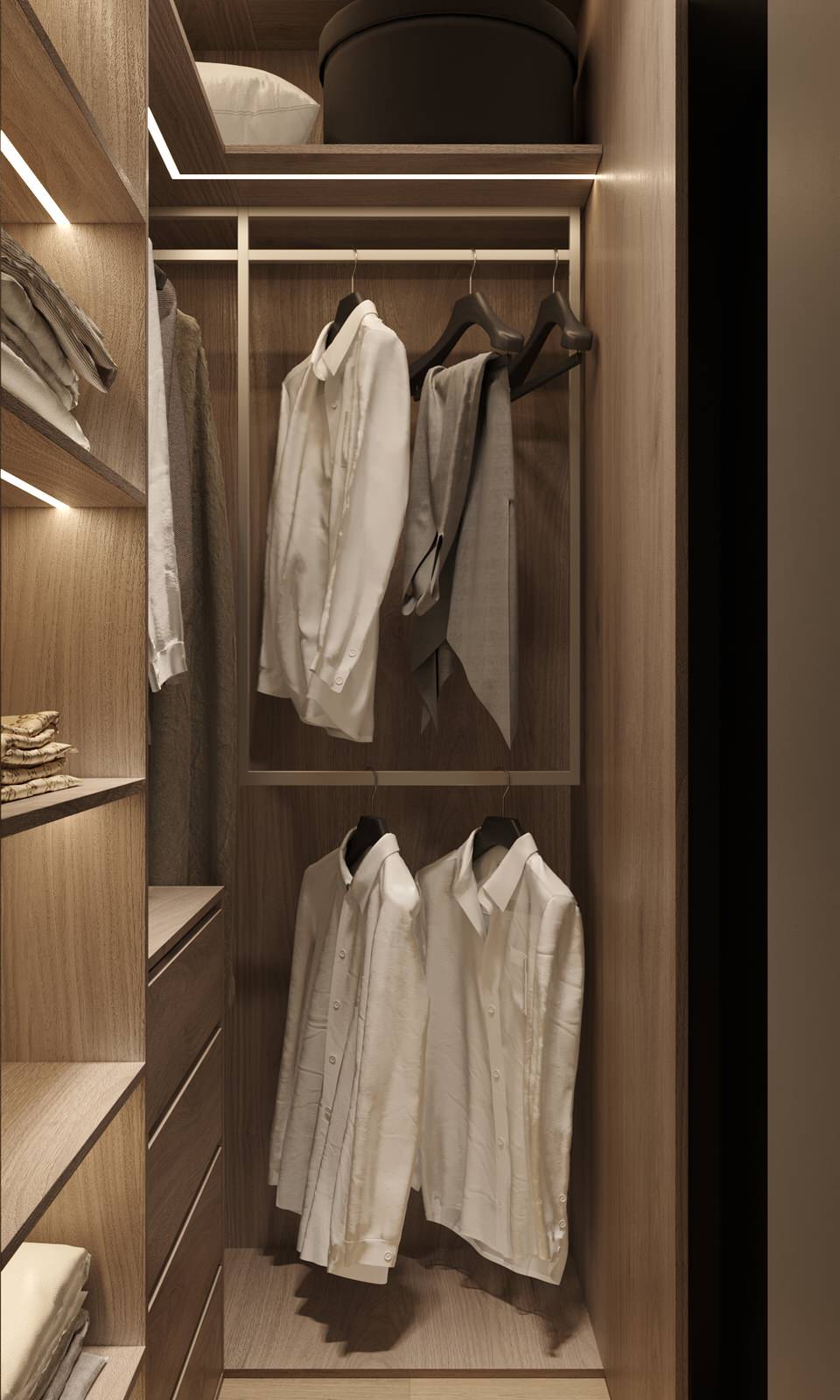 Гардеробная