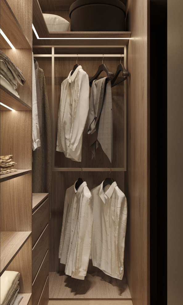 Гардеробная