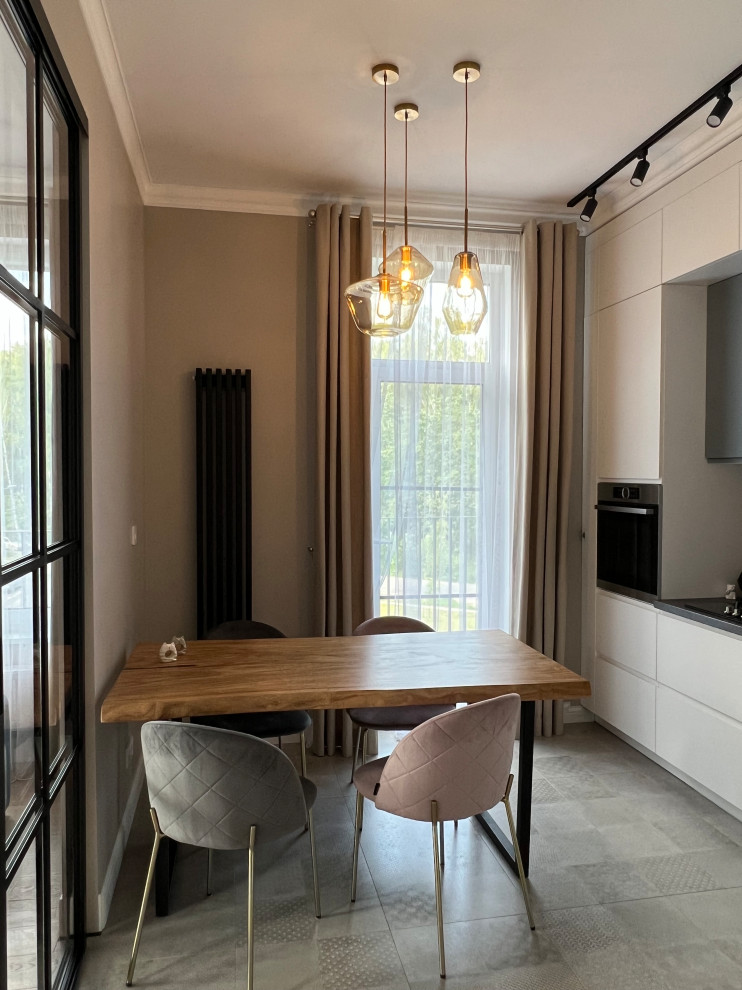 Обложка проекта: ЖК Южные горки