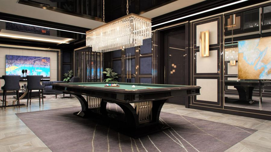 Дизайн проект дома, 255м²