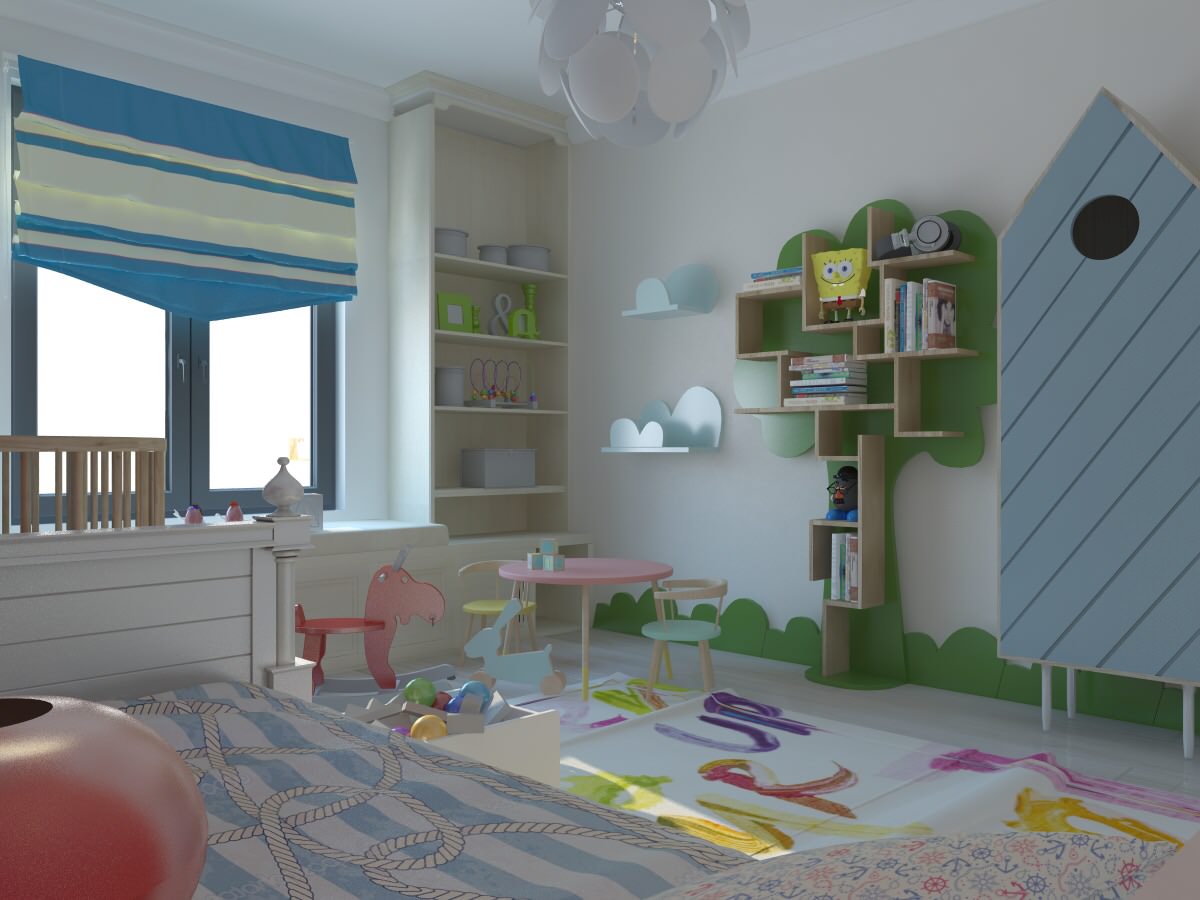 Индивидуальный проект дома  в г.Бузулук