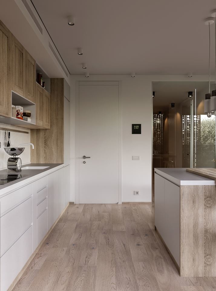 Apartment in Slovenia 119 m²