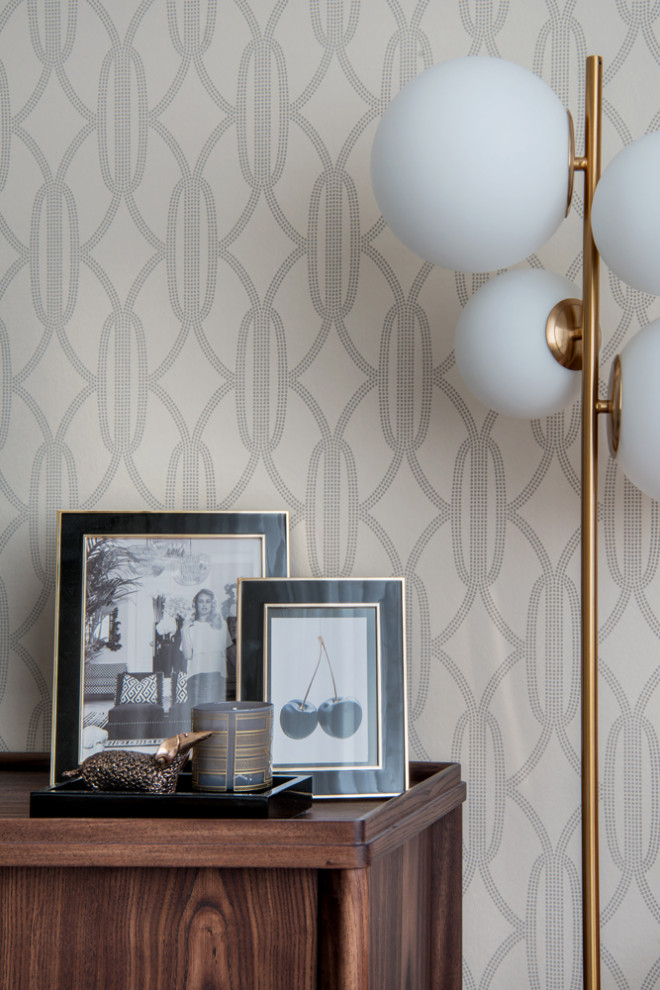 Спальня в ЖК Донской олимп.