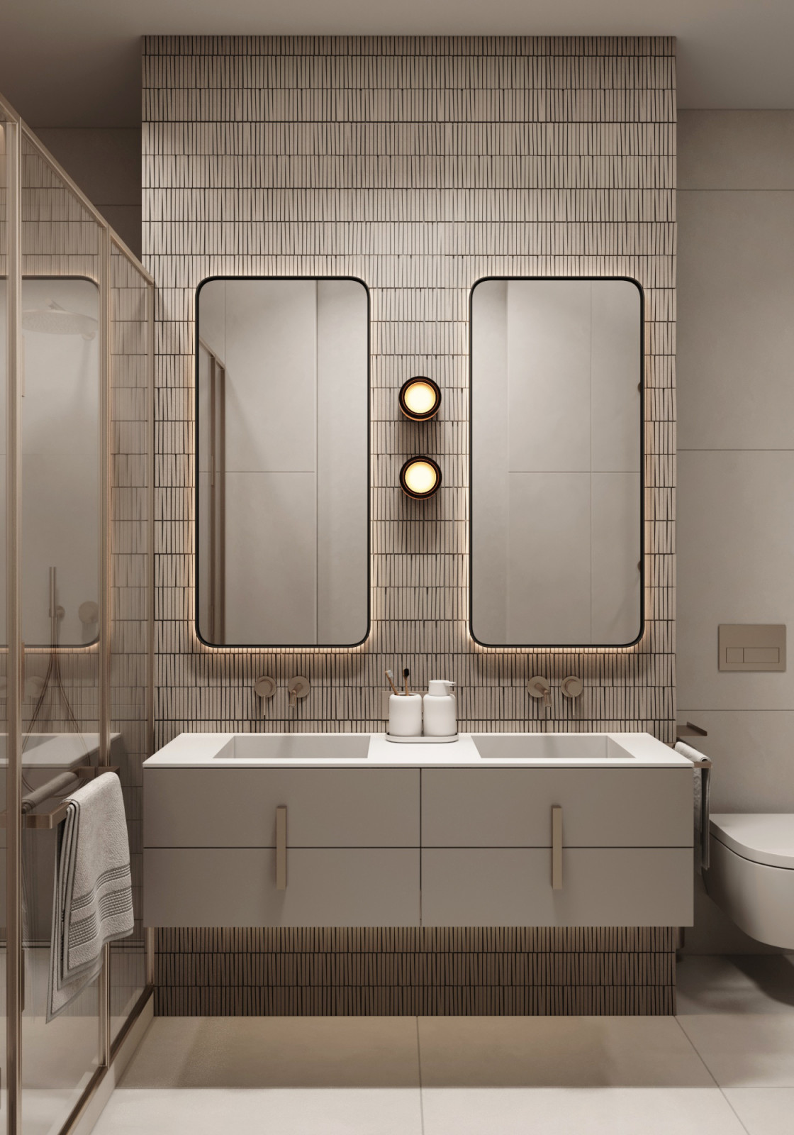 Квартира в ЖК ВЕСТГАДЕН 127 кв.м.