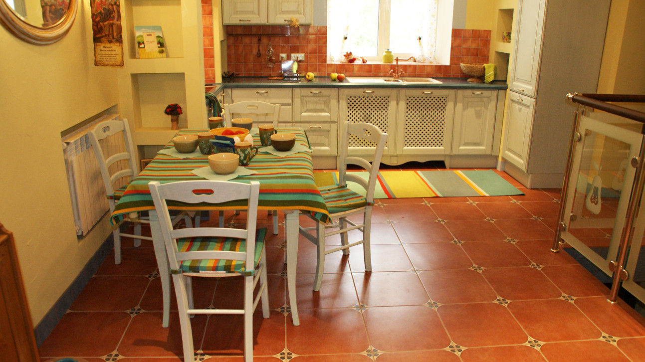 Кухня-столовая