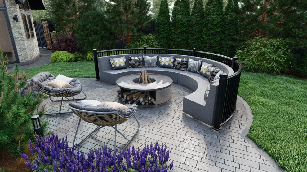 Обложка проекта: Москва 23 сотки