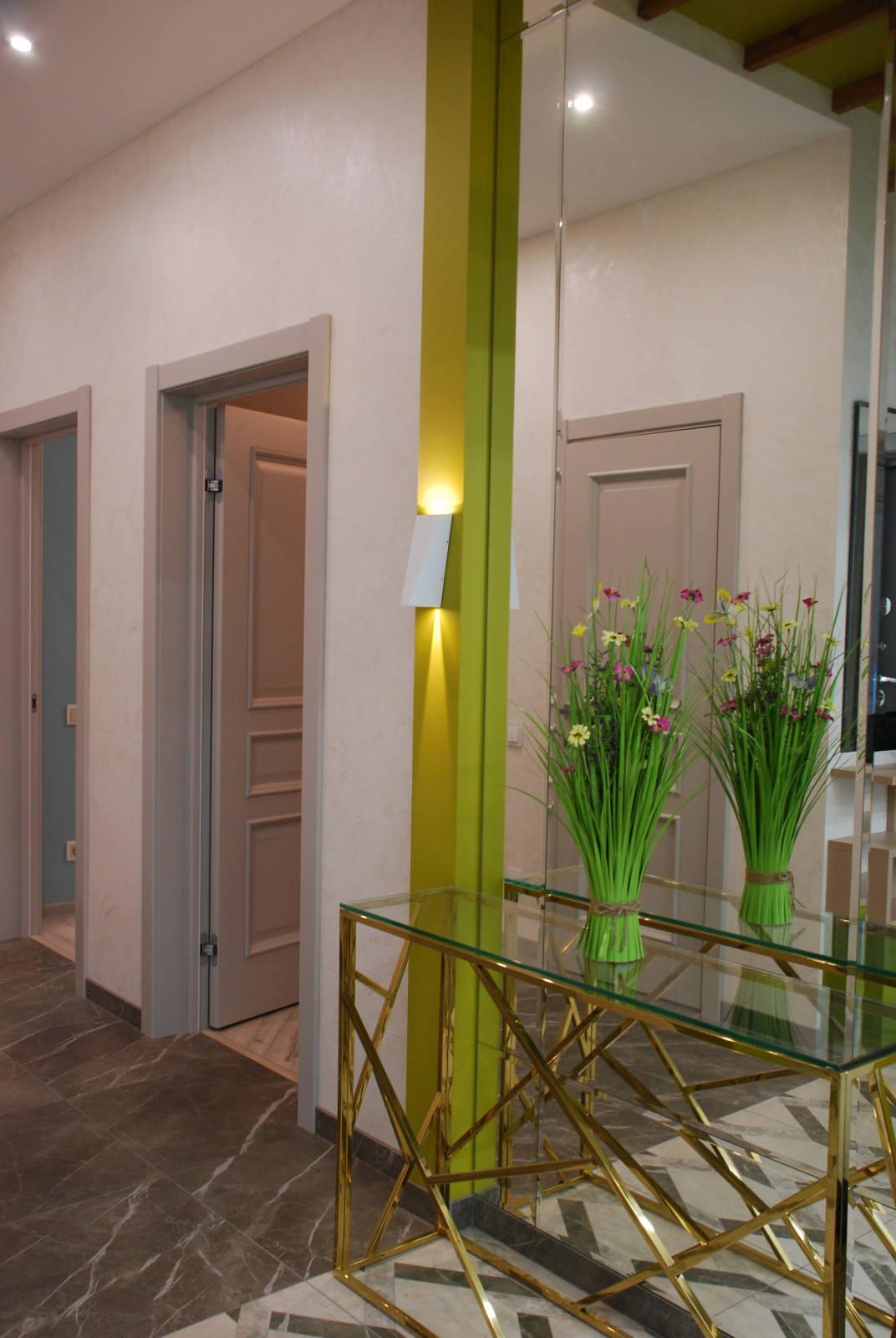 Квартира 120м2