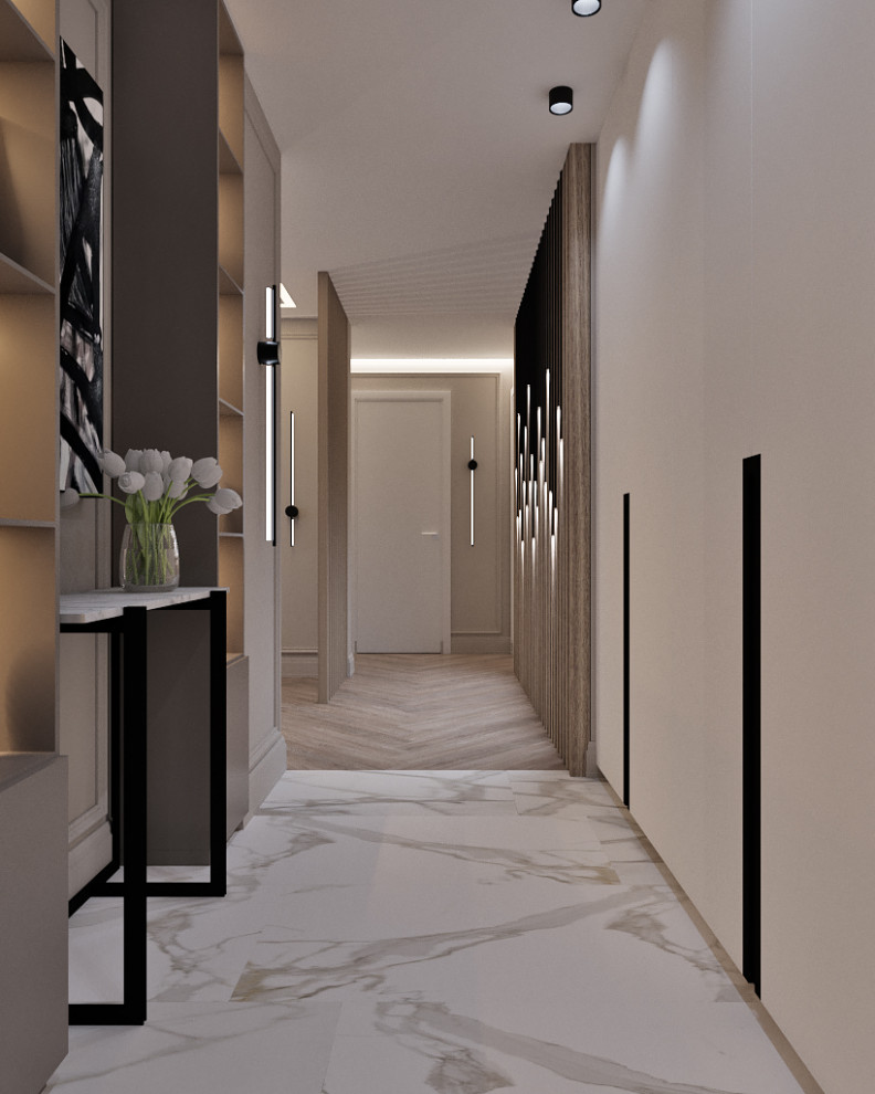 Испанские кварталы