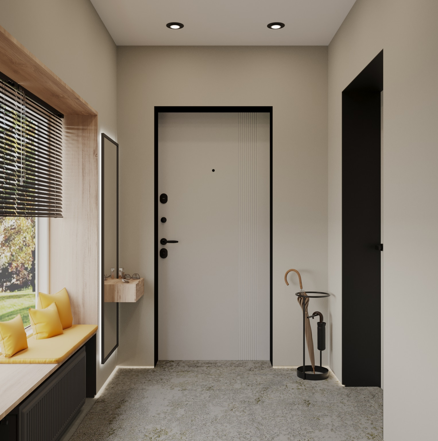 Дом для холостяка