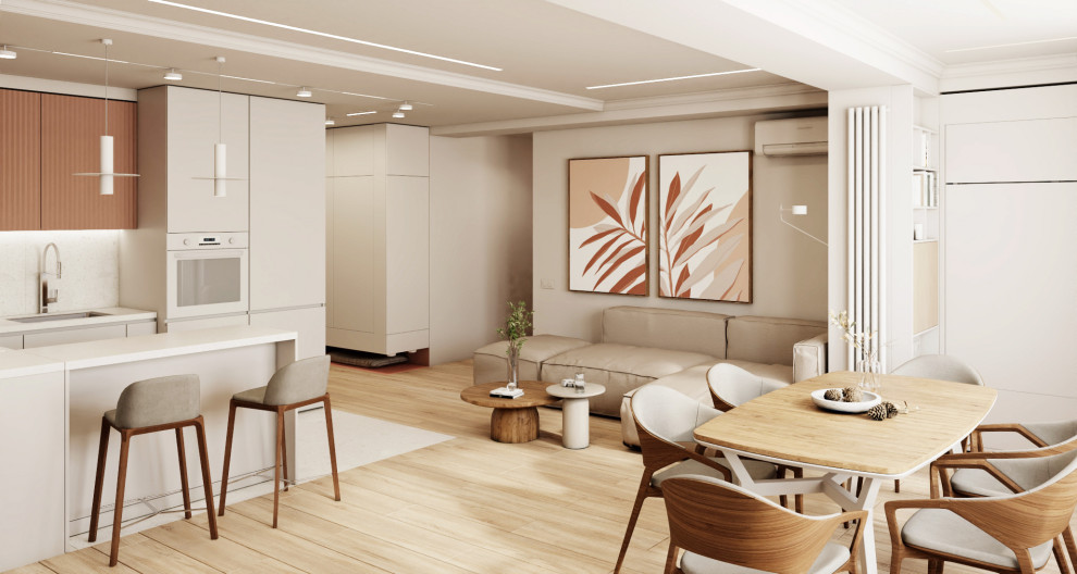 Квартира для молодой пары. г. Набережные Челны