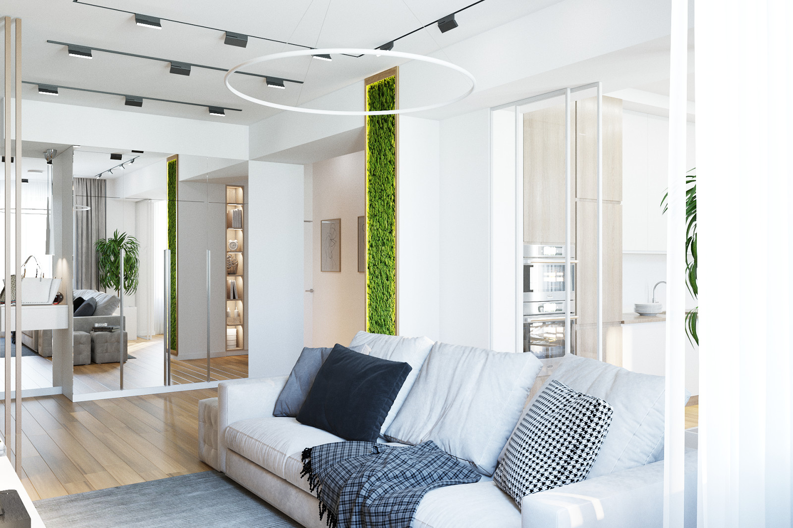 Квартира в Москве