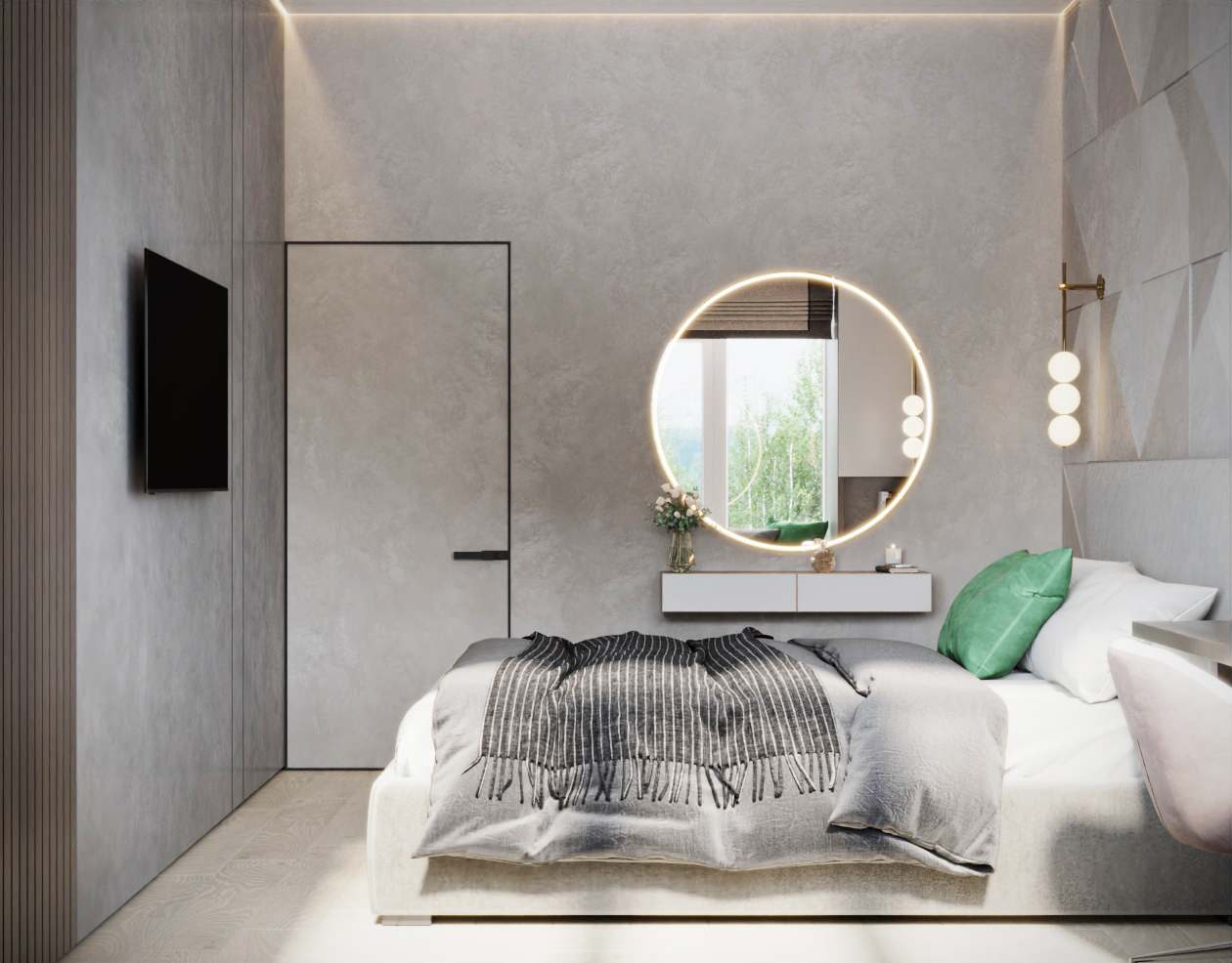 Дизайн коттеджа