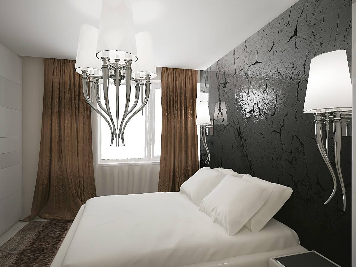 Гостевые спальни коттеджа в ЖК Остров Эрин, Новая Москва