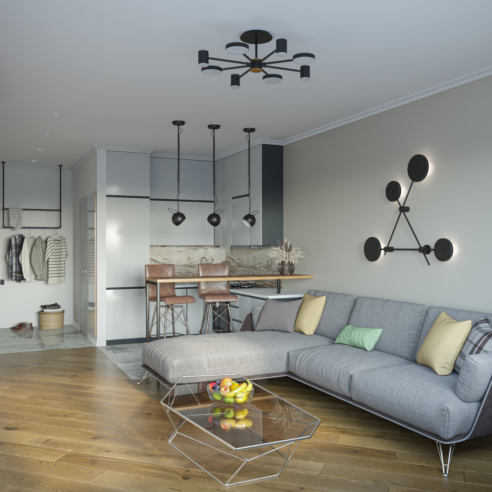 Квартиры студии