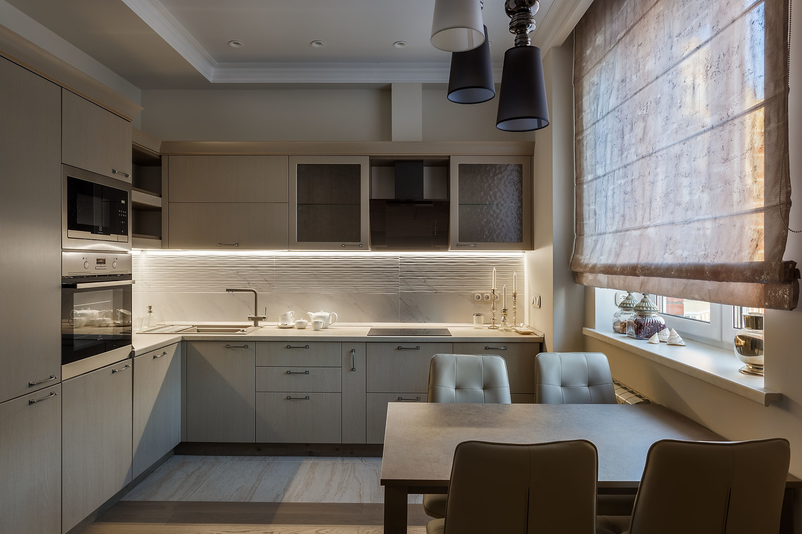 Квартира на Столетова