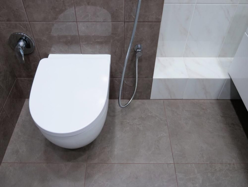 Ремонт однокомнатной квартиры 45 кв.м. в ЖК «Символ»