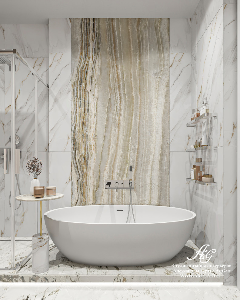 Дизайн квартиры в ЖК Prime Park