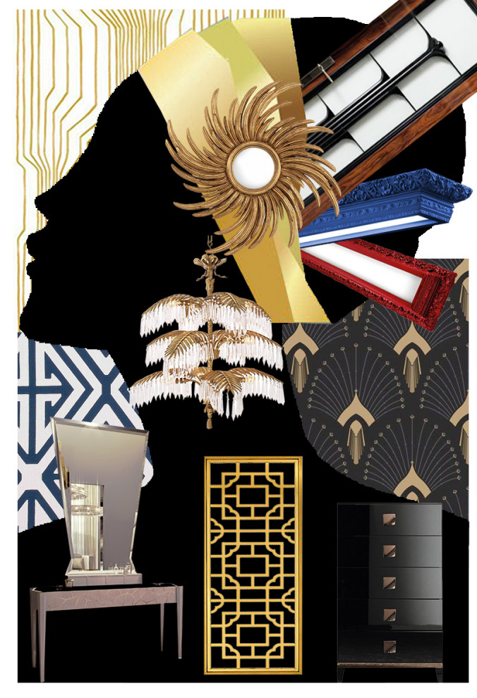 Мудборды для конкурса РБК