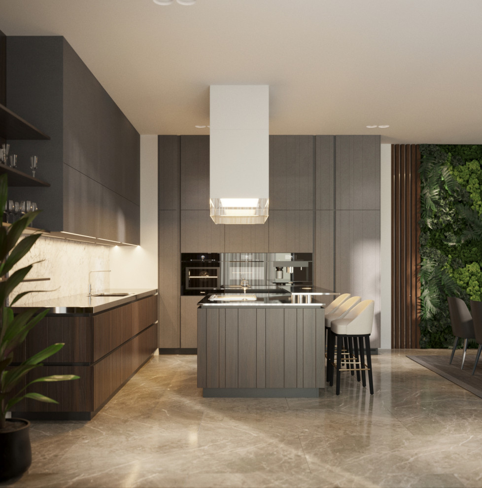 Апартаменты в ЖК Green Park