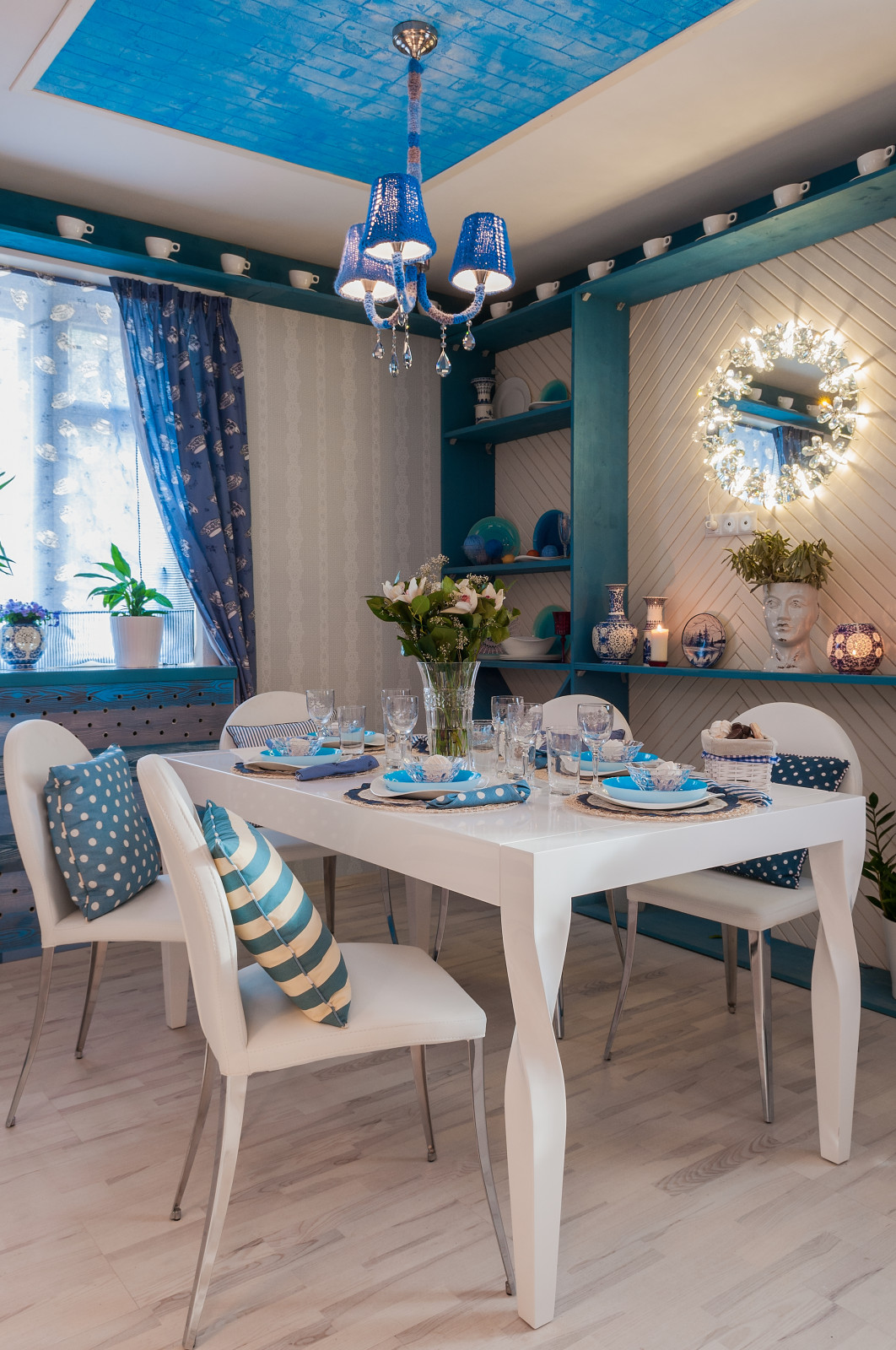 "Небесные этюды"