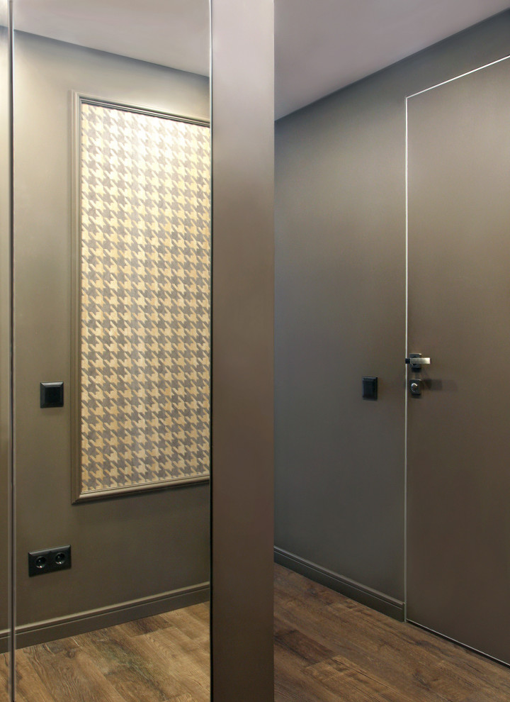 Квартира с чердаком