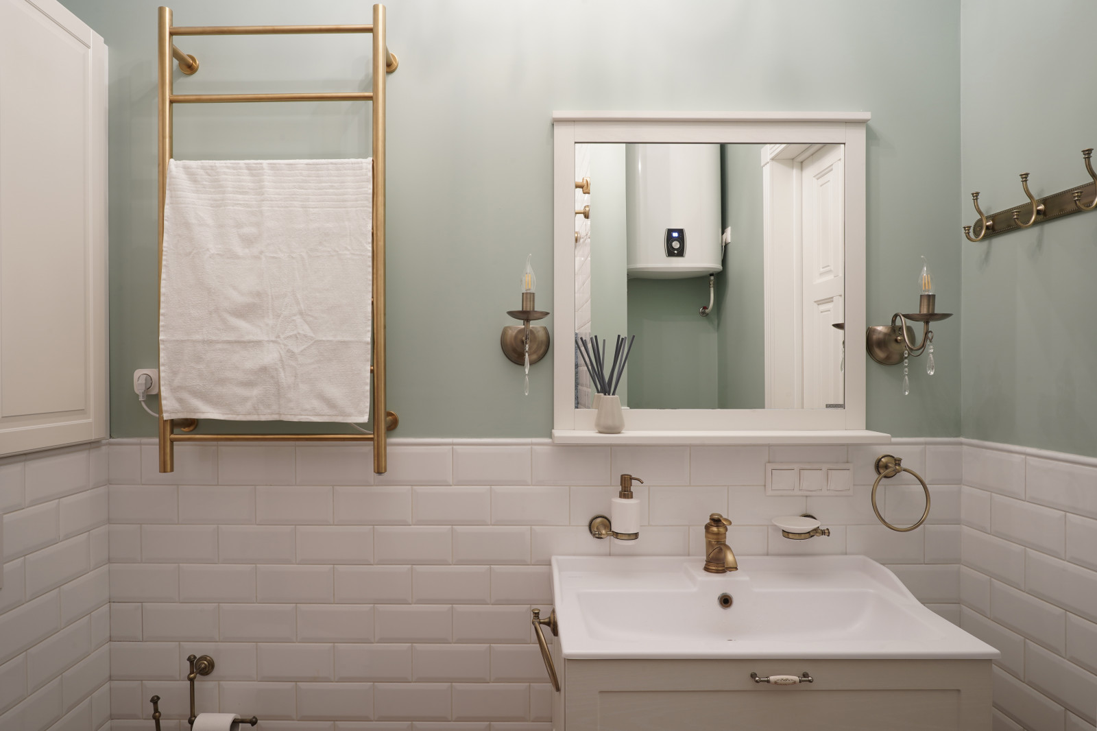 Апартаменты в центре Москвы