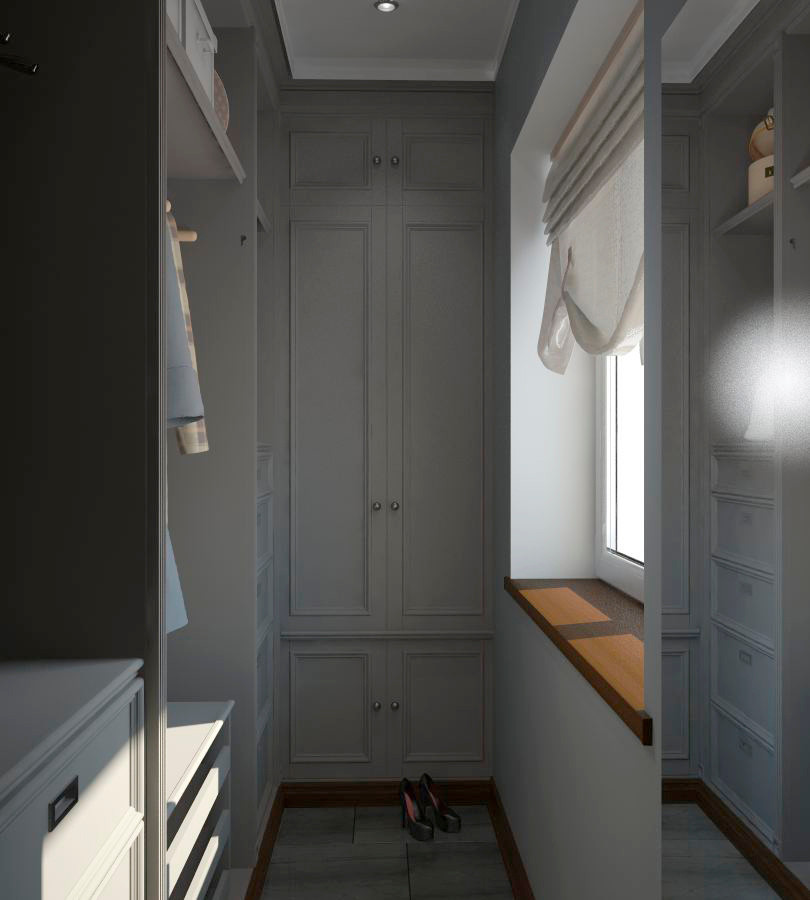 Коттеджный поселок «Фламандия eco village» (1 этаж)