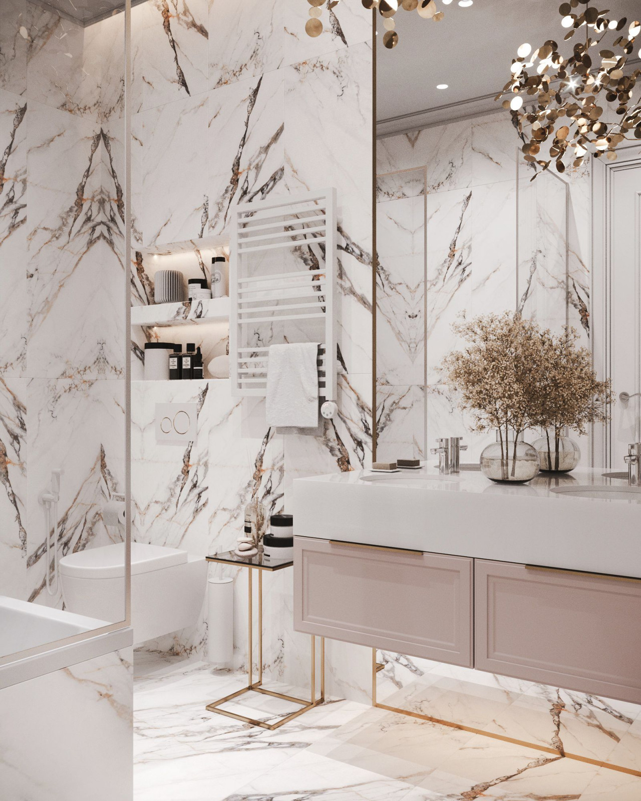 Квартира для молодой четы ученых