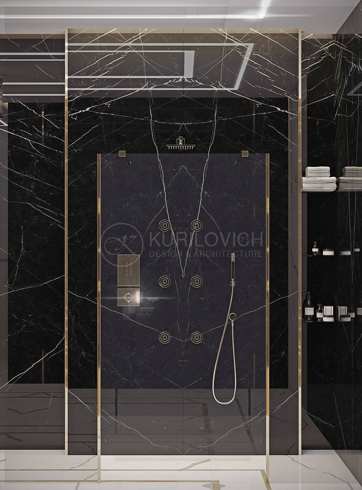 Luxury apartment