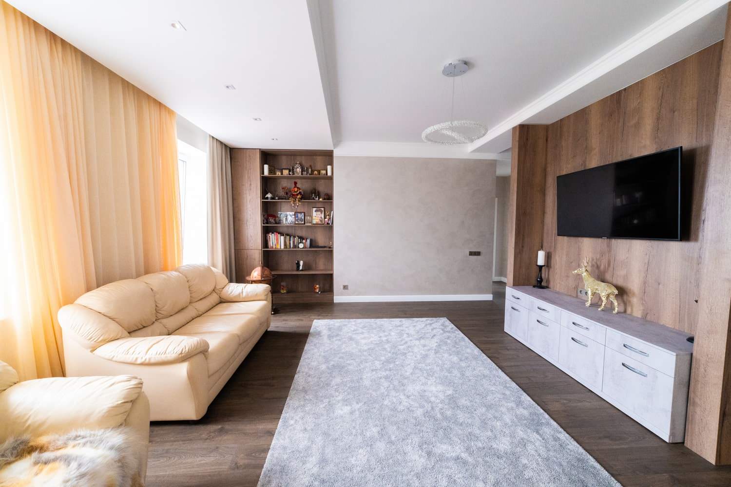 3-х комнатная квартира на Сакко и Ванцетти