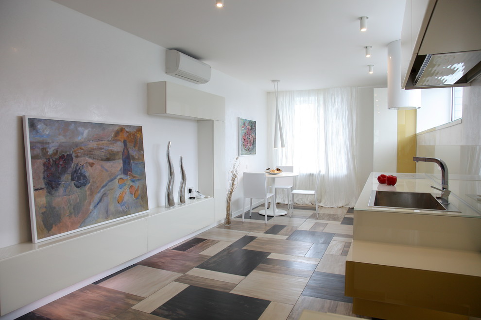 Квартира в центре города