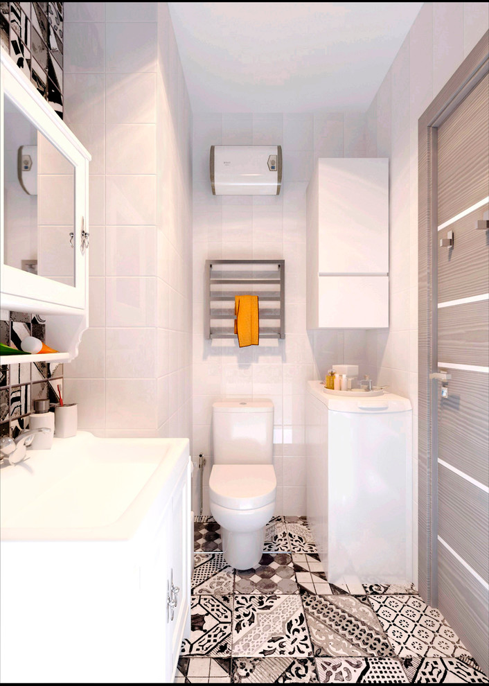 Дизайн 2-комнатной квартиры м.1905 г