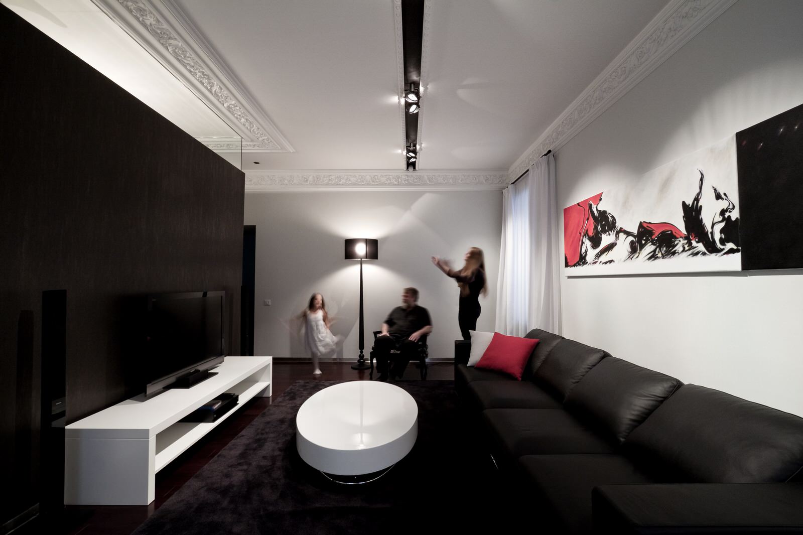 Houzz тур: Музей одной картины в питерской квартире