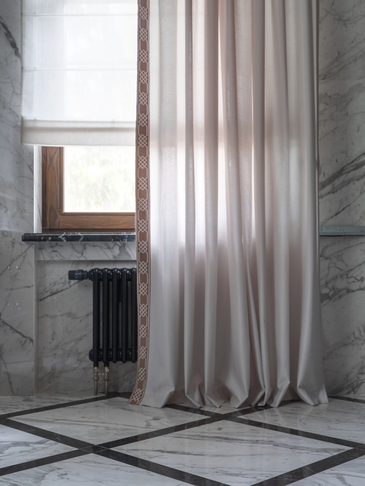 Дом в Подмосковье