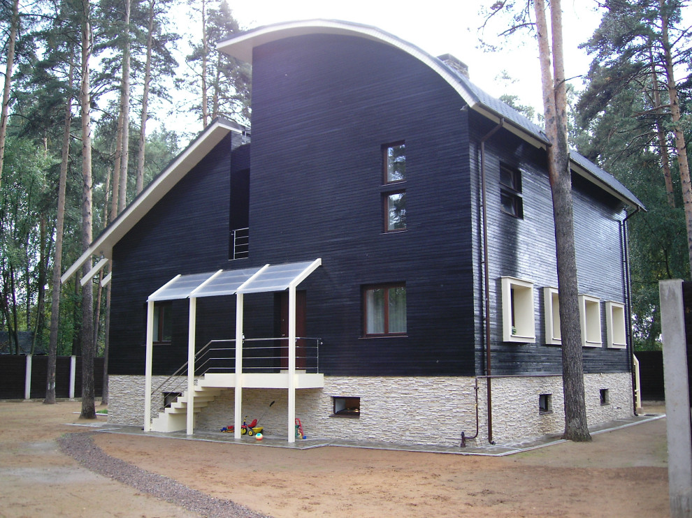 Дом в Мамонтовке