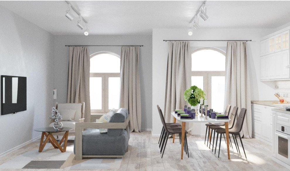 Квартира в Ромашково