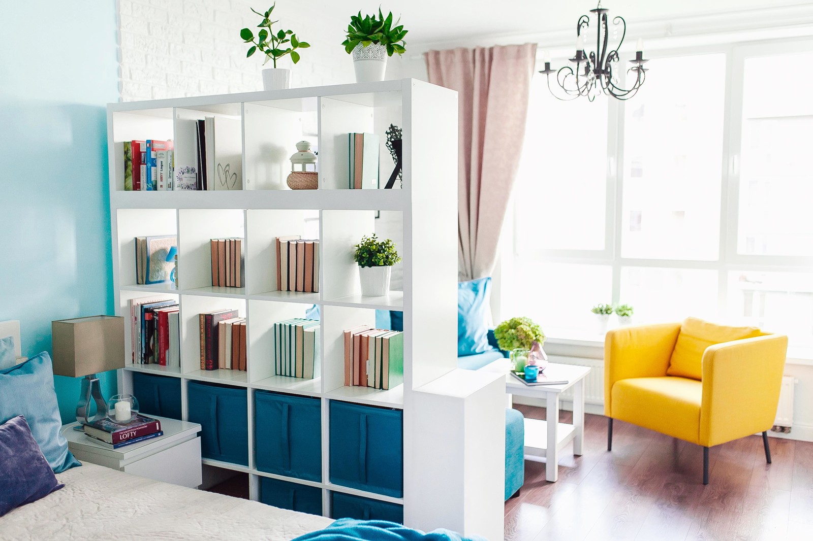 Интерьер в скандинавском стиле