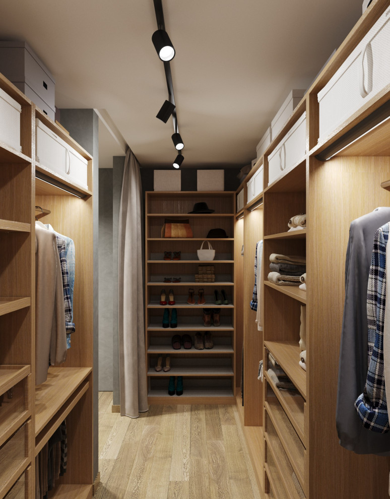 Квартира со сложной геометрией