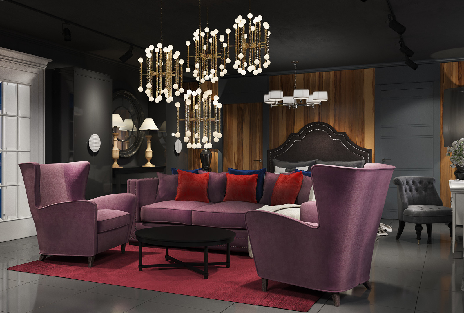 Шоу-рум DiAr group/Grazzioni