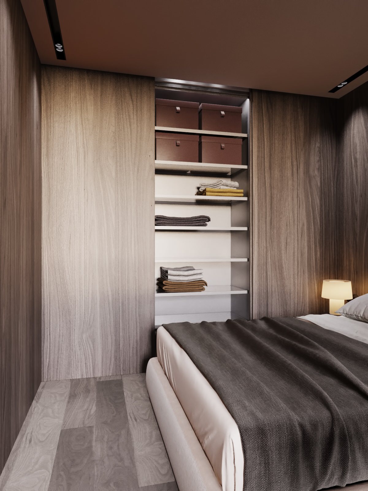 Квартира для молодого IT специалиста