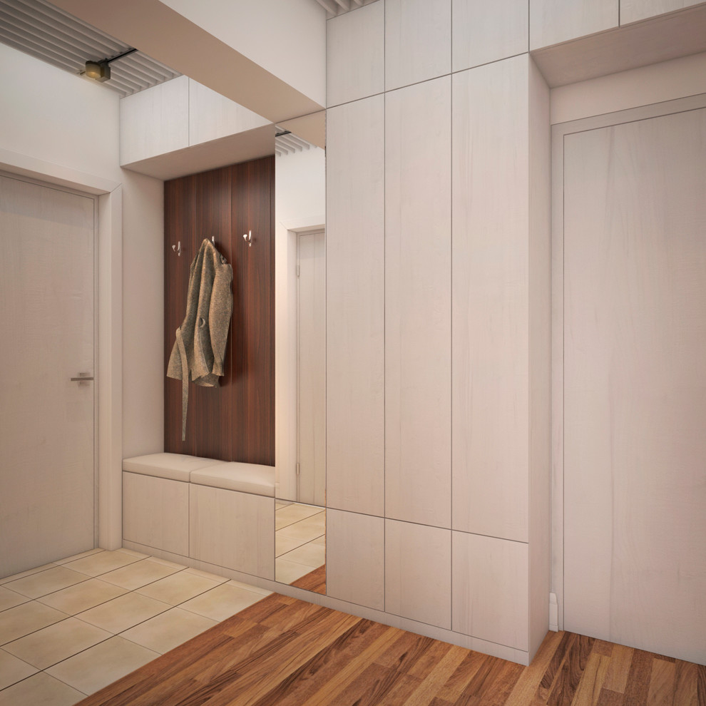 Квартира. Современный интерьер