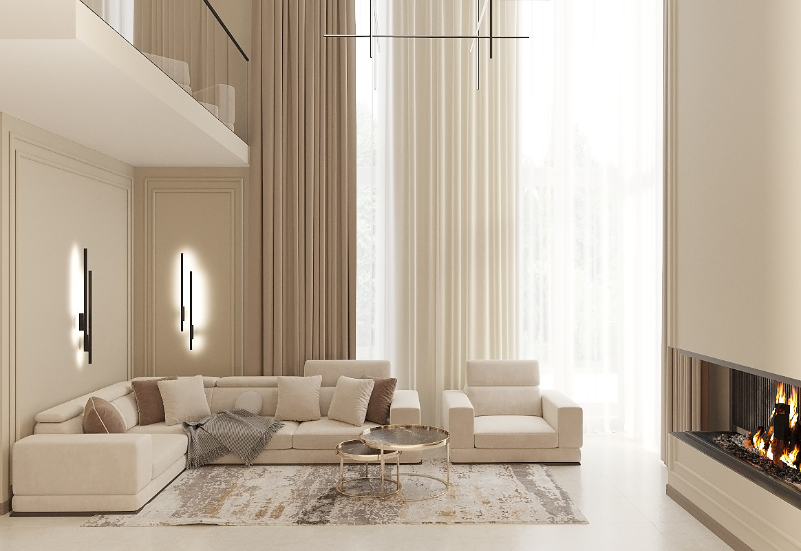 Обложка проекта: Проект дома 200 м2