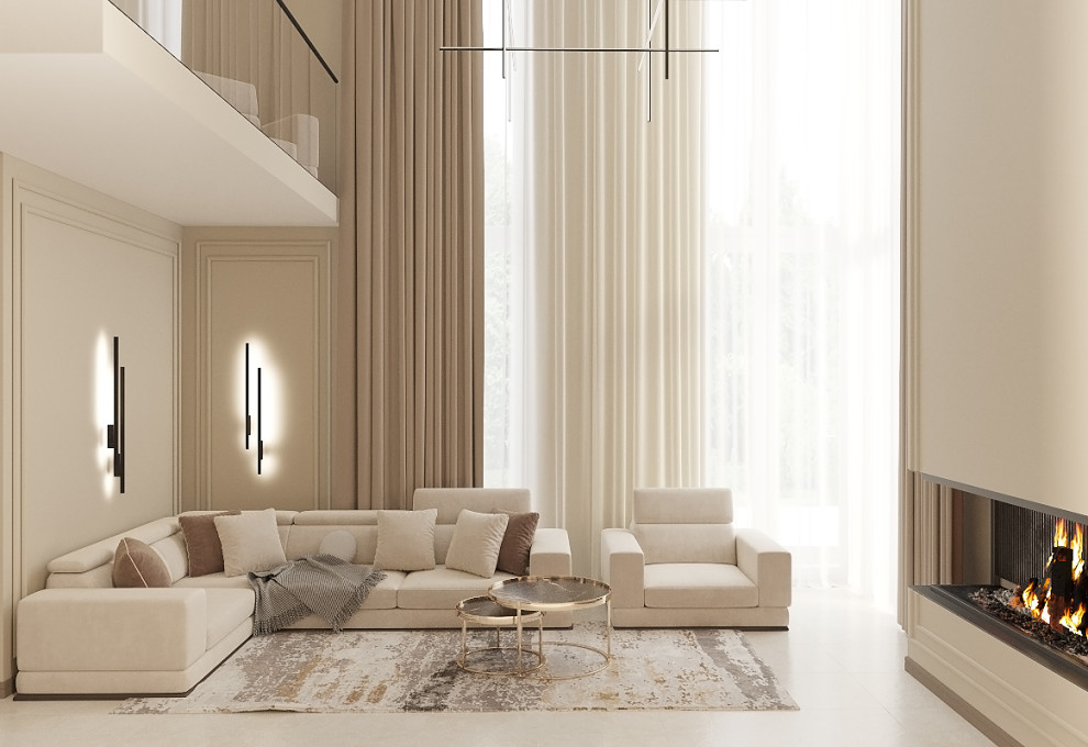 Обложка проекта: Проект дома 200 м2