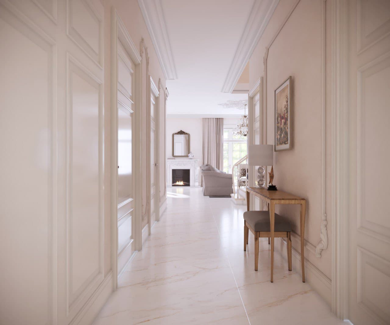 Дизайн проект дома