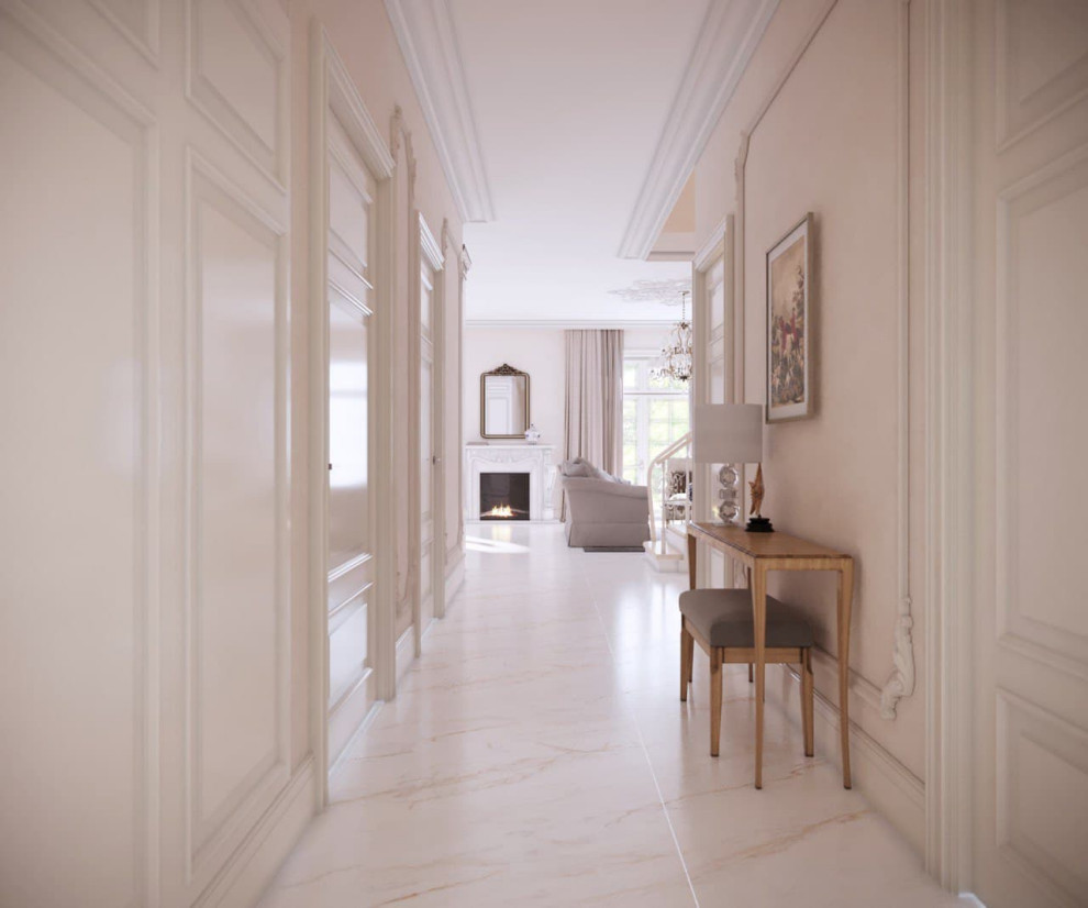 Дизайн проект дома