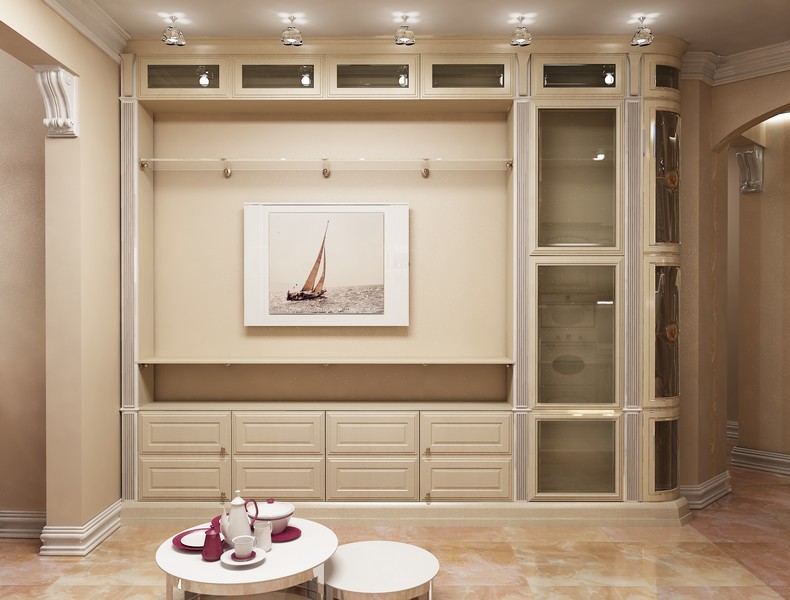 Квартира для мамы и дочки, 120м.кв