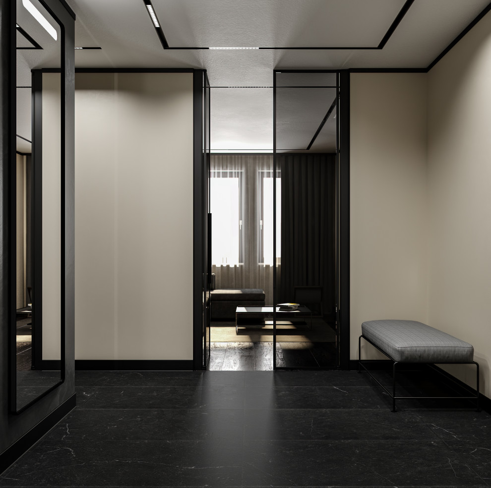 Квартира в ЖК "Счастье на нагатинской" 67 м2