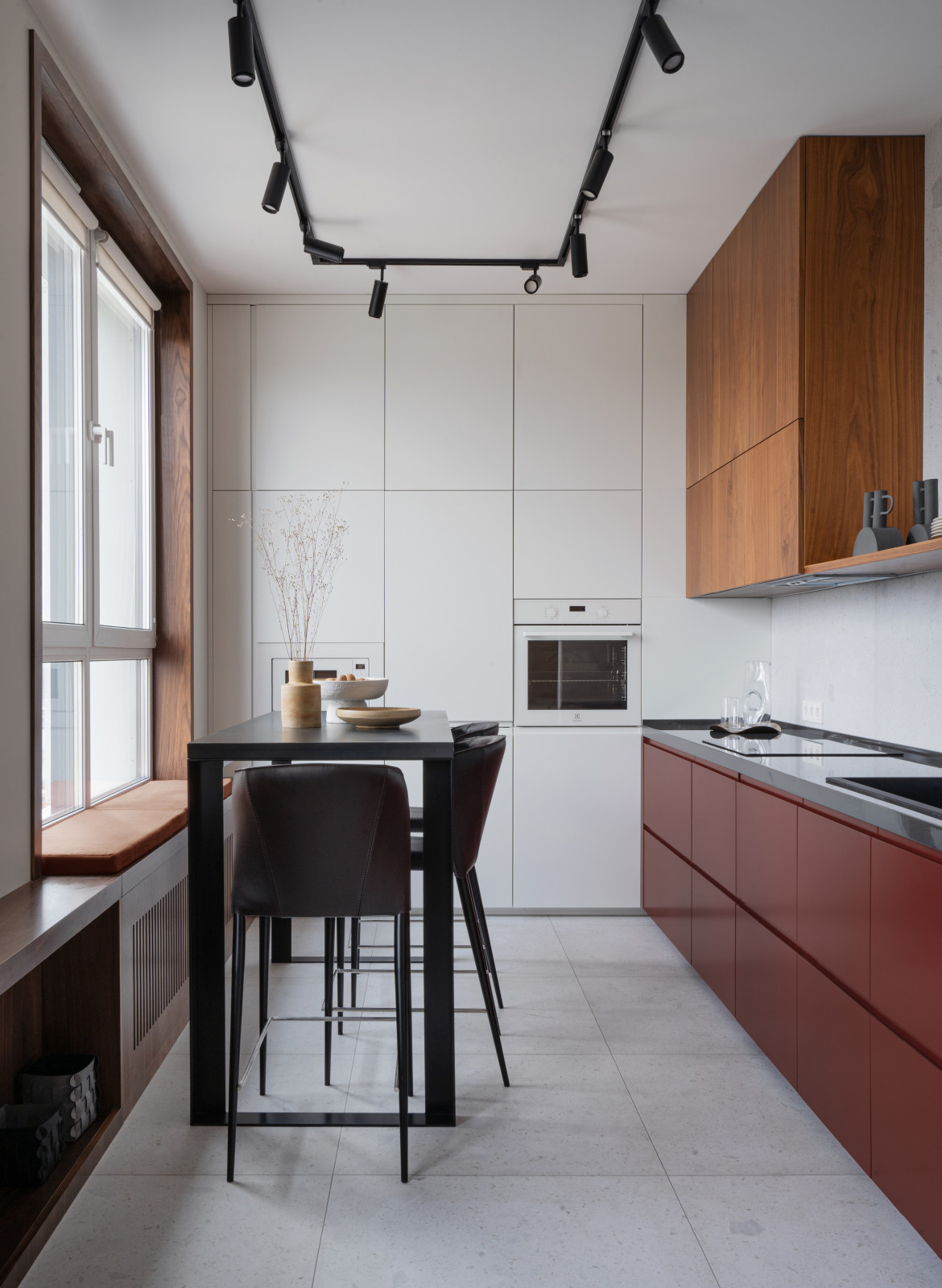 Квартира ЖК "Сердце Столицы"